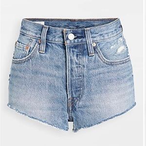 Levi’s shorts